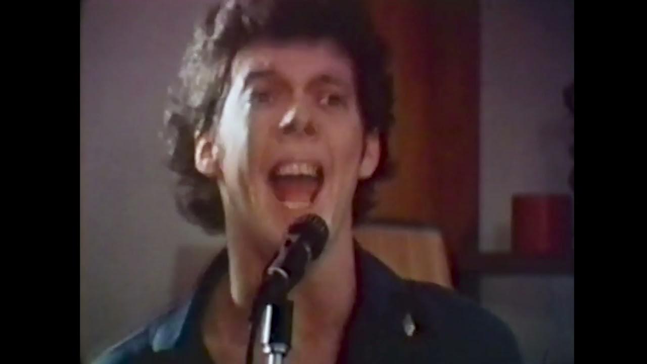 Steve Forbert - "Schoolgirl" (Live Performance from 1980)