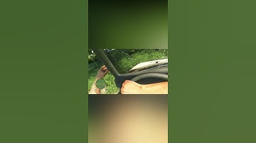 Far Cry 3 Crash Glitch #shorts