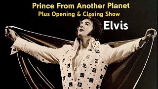 Elvis.. Prince From Another Planet.. 1972.. - YouTube