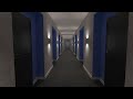 Backrooms - between the corridors