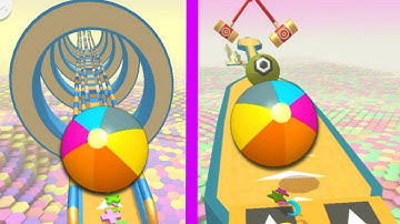 ACTION BALLS 🎉🔥EXTREMELY CHALLENGING🔥🎉 Speedrun Gameplay Part 136