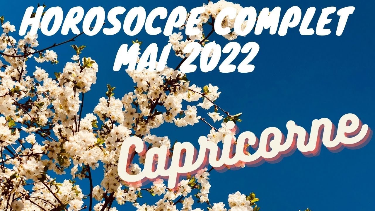 Sitemapcdatahttpsshopinf Inetcomhoroscope Capricorne Mai 2022