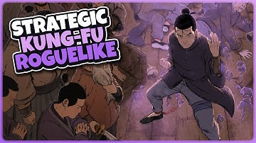 Fantastic Kung-fu Tactical Action Roguelike!