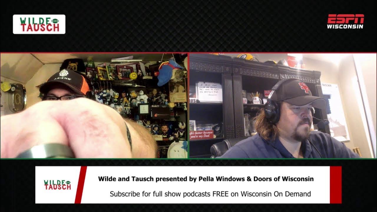 Wilde & Tausch Live Stream - YouTube