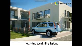 Future of Automated Parking Infrastructure