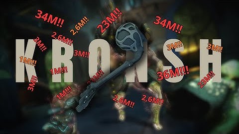 Kronsh: The Most Powerful Zaw!!! 💥