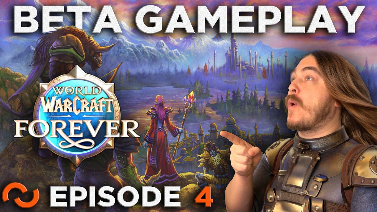 World of Warcraft: Forever Beta [Episode 4] - YouTube