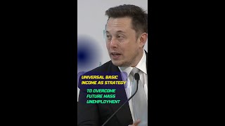 How can we solve the future challenges of mass unemployment?