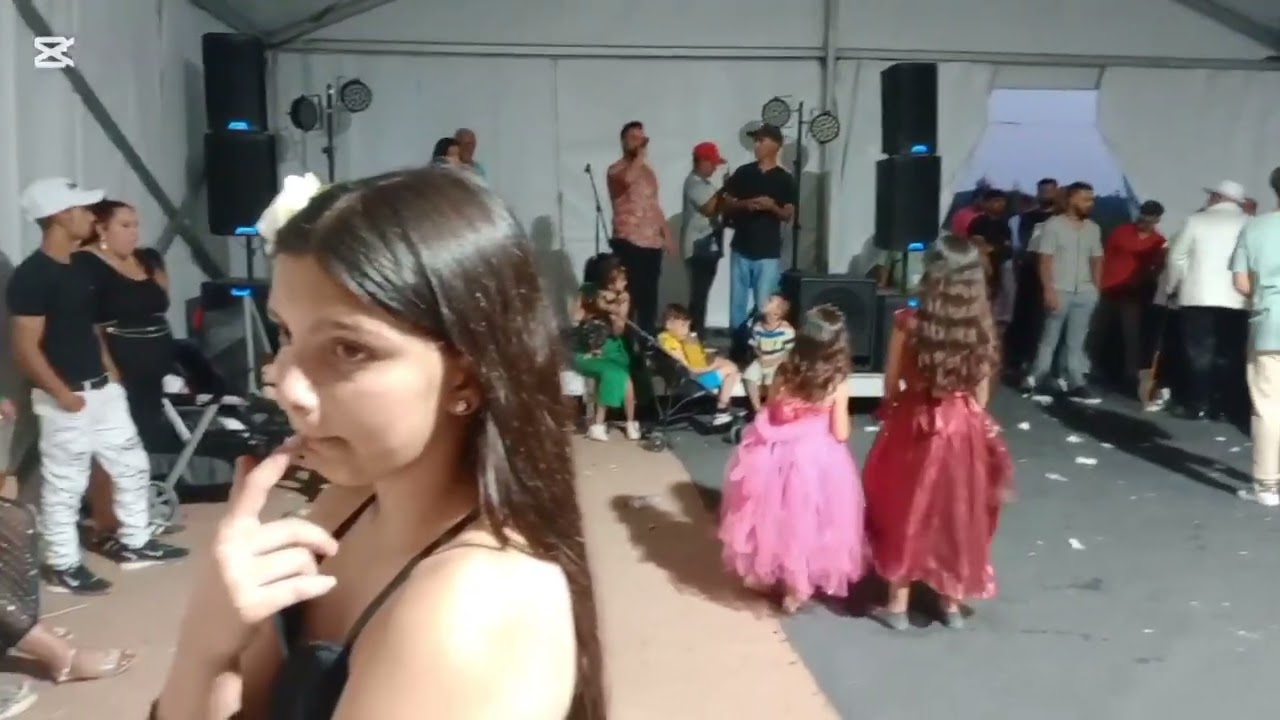 Casamento cigano parte 4