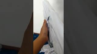 reloading animation of my paper AR-15