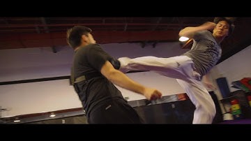 Project A - Final Fight Previs