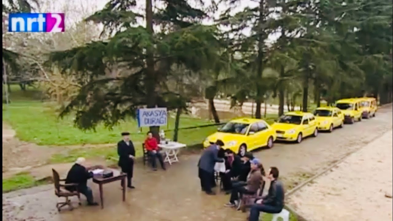 westgay Taxi وێستگەی تەکسی بەشی 3