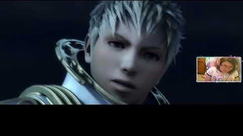 PC FF12 zodiac age random job challange part1 meeting vaan penelo and rex