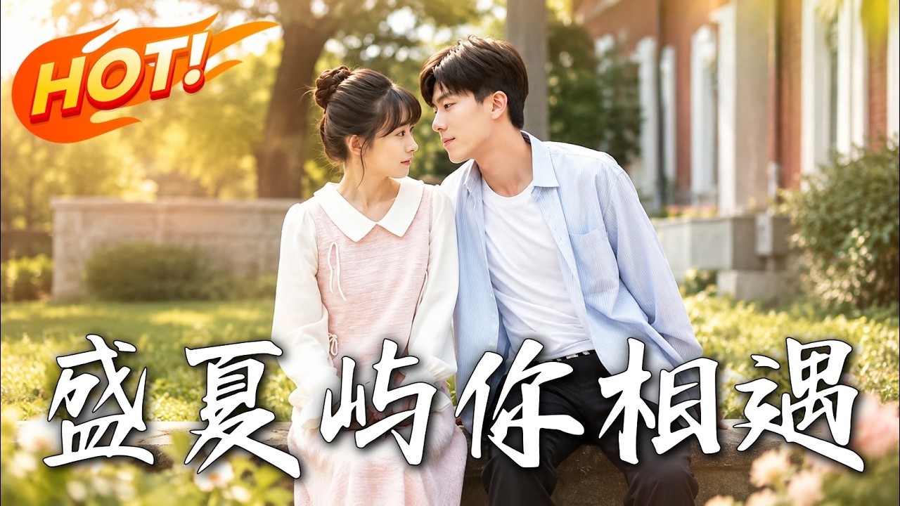 盛夏嶼你相遇：學長的蓄謀暗戀