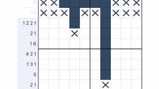 Nonogram.com Fools’ Day, 2020 (18/64)