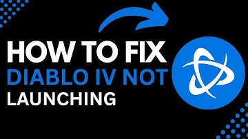 How to Fix Diablo IV Not Launching From Battle.net | Blizzard Launcher Troubleshoot