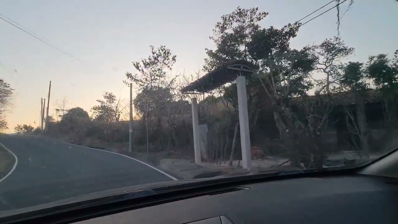 RUMBO A ARCATAO.(NOS PERDIMOS)