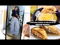 A SLOW & RELAXING DAY at Home | Cooking full day meals and Self-care