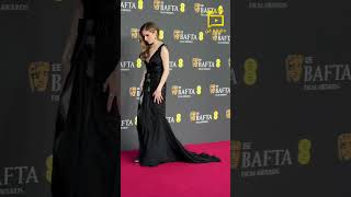Anna Kendrick Charms Fans at the BAFTA Awards