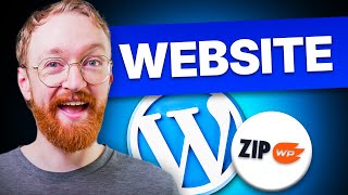 How to Build a WordPress Website Using ZipWP AI