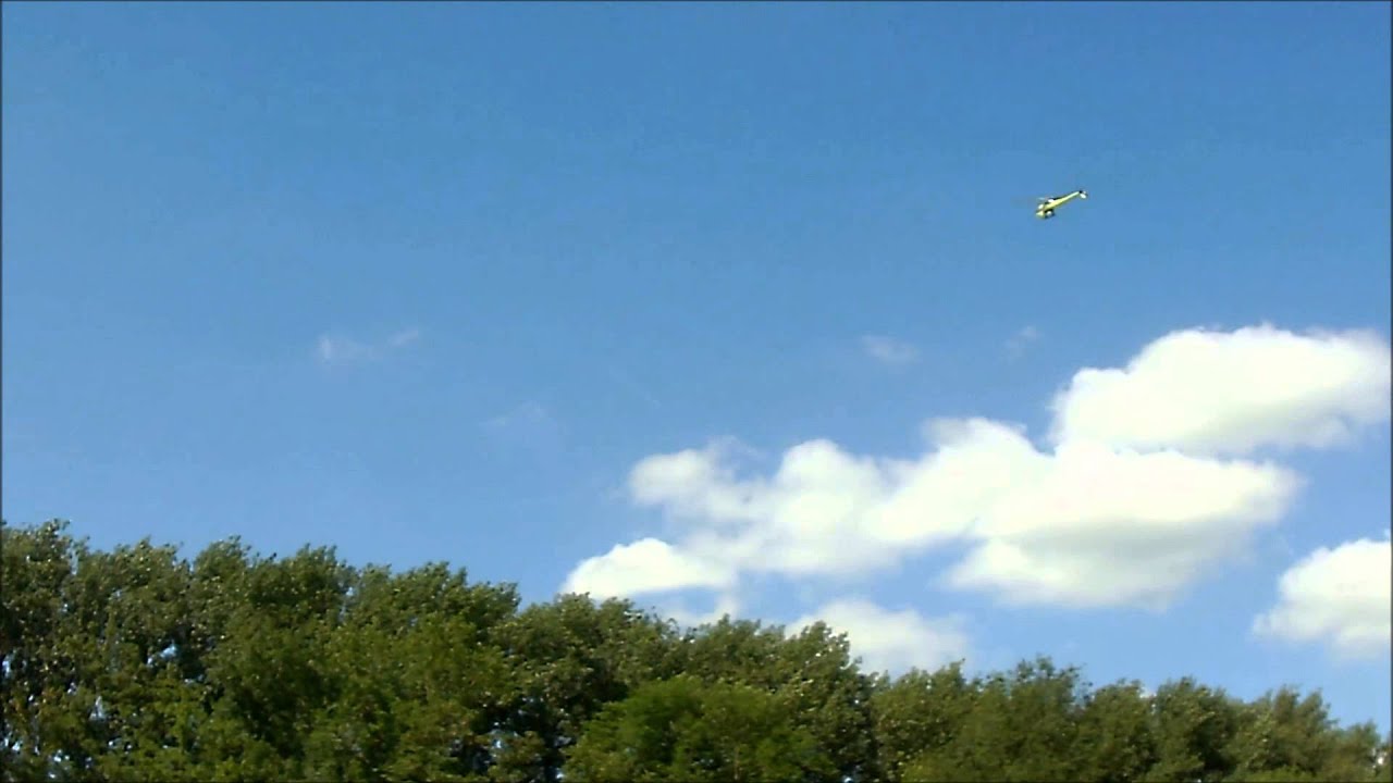 gens ace lipo review SAB Goblin 500 @ 06 11 2014