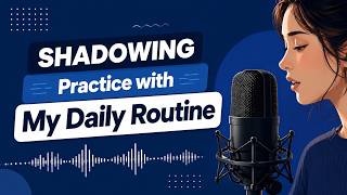 Improve English Listening with Shadowing Practice | Repeat After Me #shadowingenglish #practice