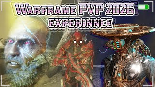 Warframe PVP 2026 Experinnce