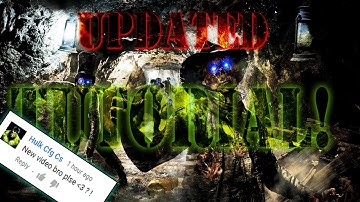 How To Mod Black Ops Zombies ONLINE! (UPDATED VIDEO)