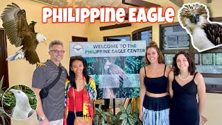 Philippine Eagle Foundation Center Experience 🦅 Malagos Davao City Philippines 🇵🇭