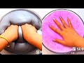 Satisfying slime videos//Most relaxing slime videos compilation//Satisfying World