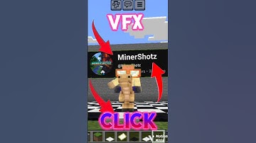 😱 Minecraft VFX Reveal 🔥 Epic Face Unlock + OP VFX Logo Intro! | #minecraft #shorts #shortsfeed
