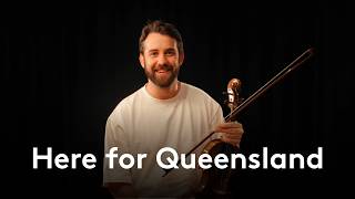 Here For Queensland @QSOrchestra