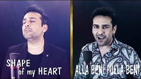 Shape of my Heart & Alla Beni Pulla Beni (Mashup) - Koray Çapanoğlu