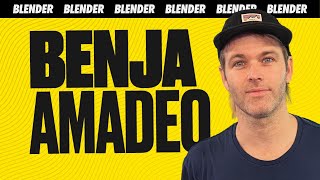 BENJA AMADEO vs GUILLE AQUINO Duelo de IMITACIONES | ESCUCHO OFERTAS | BLENDER