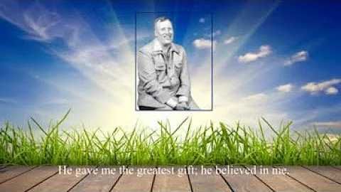 Happy Fathers Day Gilbert Lowe, My Dad