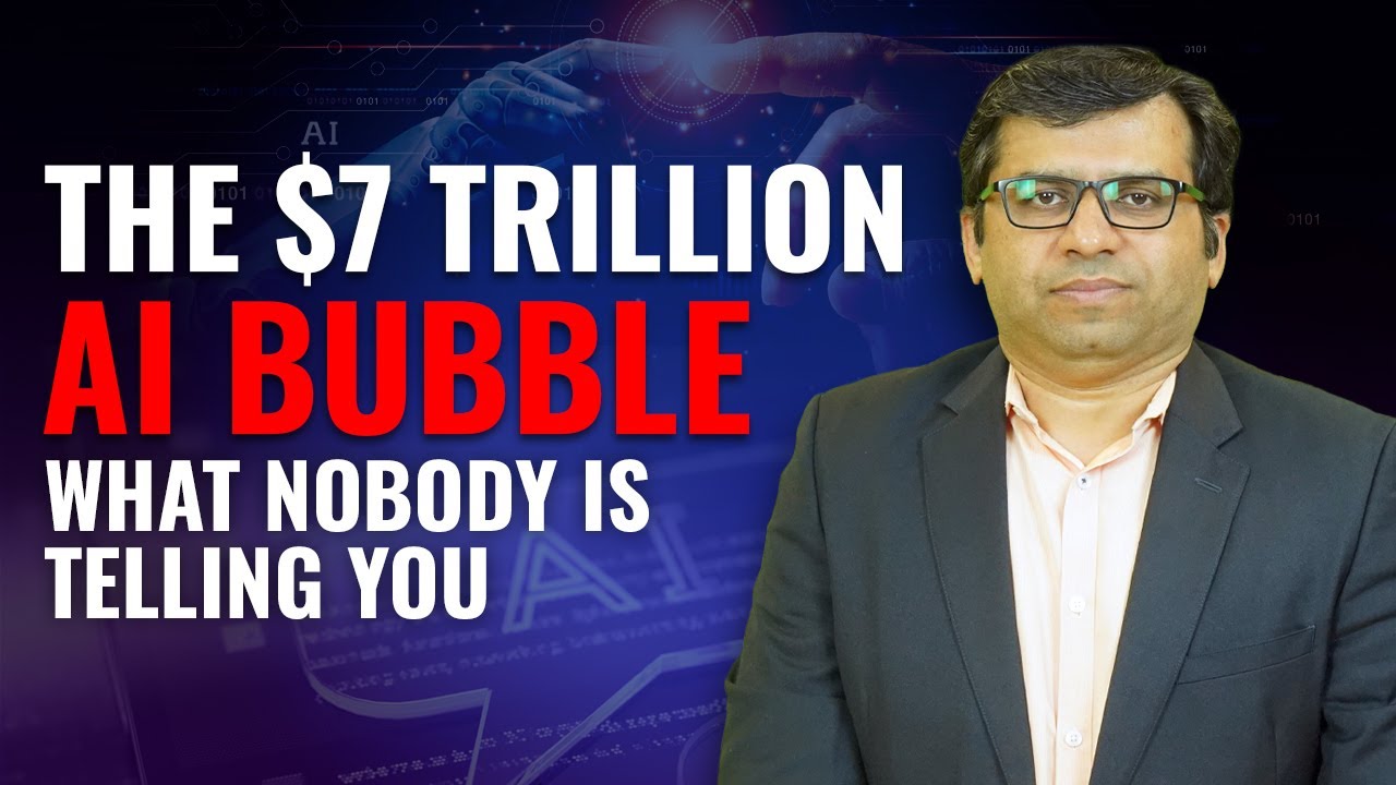 The $7 Trillion AI Bubble - What Nobody is Telling You - YouTube