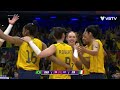 Brazil 🇧🇷 vs Italy 🇮🇹 | Highlights | Women's VNL 2026