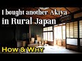 I decided to buy an akiya house in rural japan  how much and why  nanao machiya project ep1