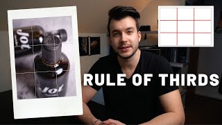 Transform Your Photography Composition - The Rule of Thirds