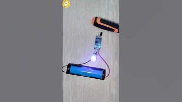 Cảm biến hồng ngoại | ir sensor led light #irsensor #buzzer #scienceproject #led #ledlights