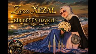 Zaza Hazal -Bir Düğün Daveti | Anatolian Güler Müzik Akustik Cover 