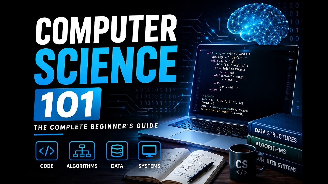 IMG 9511 [ Computer Science 101 ] - YouTube