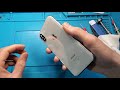 Iphone X Camera Glass replaceing / Замена стекла камеры