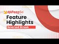 PeepSo Feature Highlights: Reversed Stream