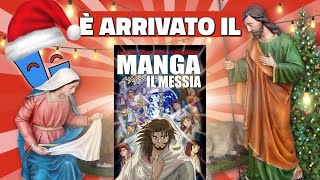 The Terrible Manga about JESUS