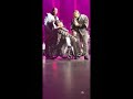 Johnny Gill Serenades His Mother