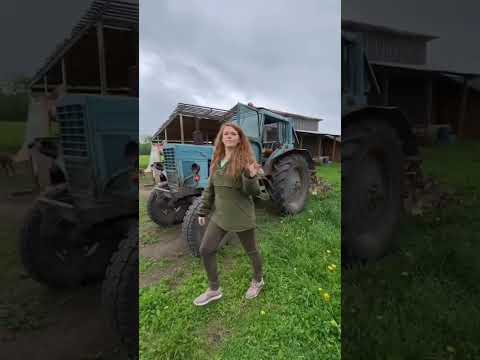 РЫЖИЙ ФЕРМЕР ДАША