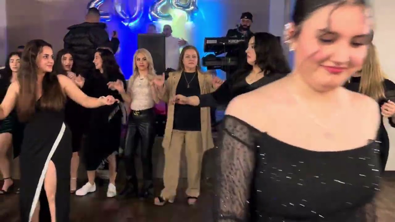 New Year party / Yazidis Lincoln Nebraska 2024 Merani