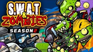 Swat And Zombies Season 2 Android gameplay screenshot 4