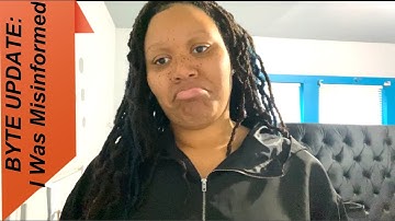 BYTE ALIGNERS: I WAS MISINFORMED | Ben and Cin